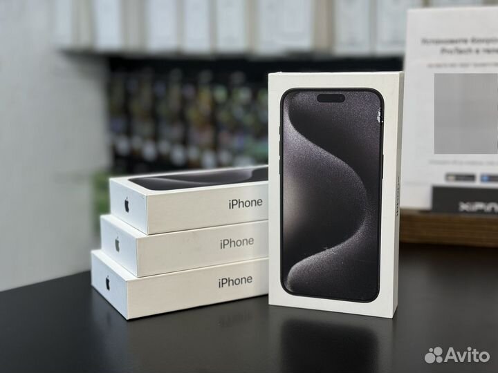 iPhone 15 Pro Max, 1 ТБ