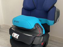 Автокресло cybex pallas 2-FIX 9-36кг, 1,2,3 группа