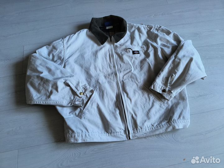 Dickies workwear canvas jacket vintage