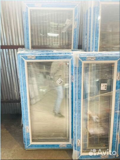 Окна и двери пластиковые