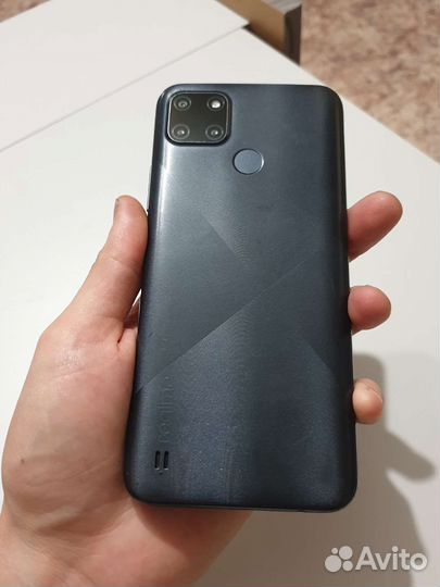 Телефон realme c21y