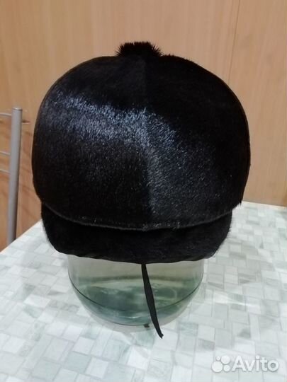 Кепка из нерпы