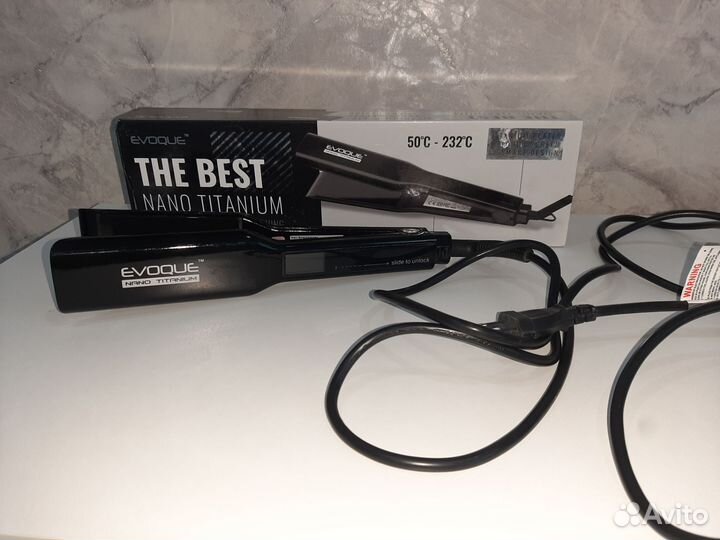 Утюжок для кератинового выпрямления