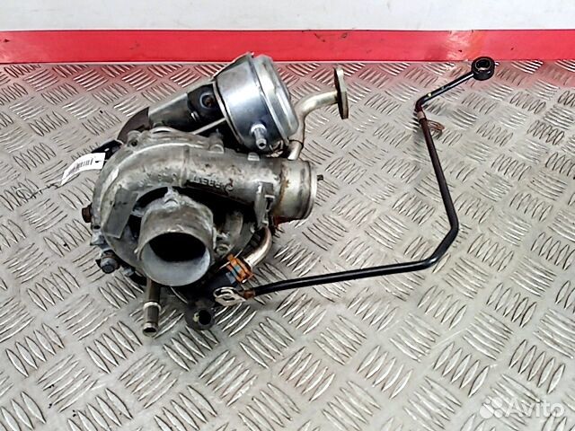 Турбина для Renault Scenic 2 7701478023