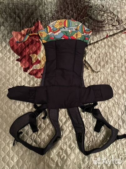 Эргорюкзак mothercare