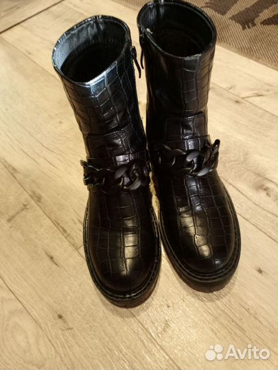 Ботинки новые