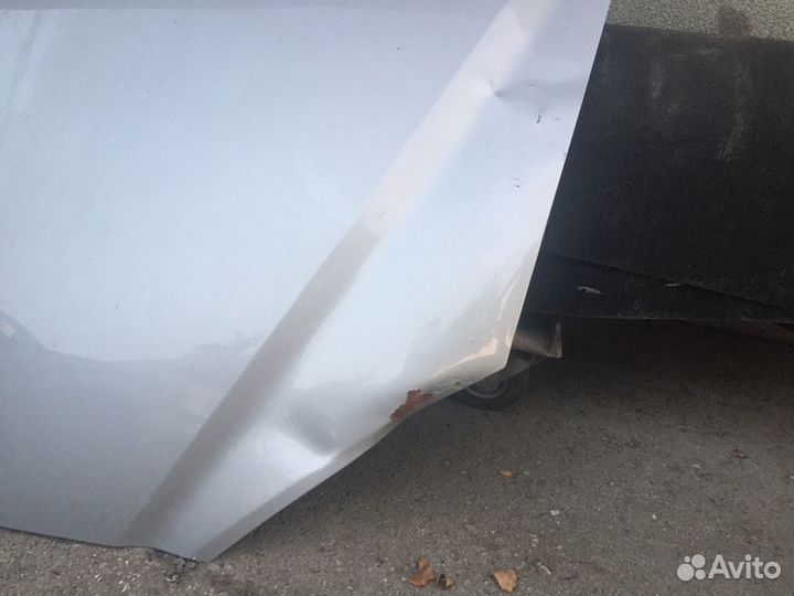 Капот Ssang Yong Kyron (20072015)