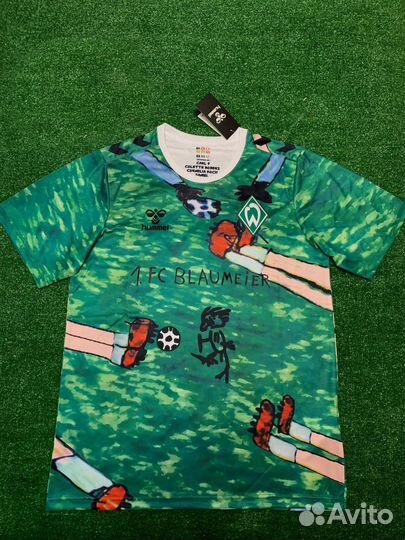 Футболка Hummel Werder Bremen