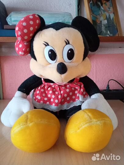 Мягкие игрушки Aurora