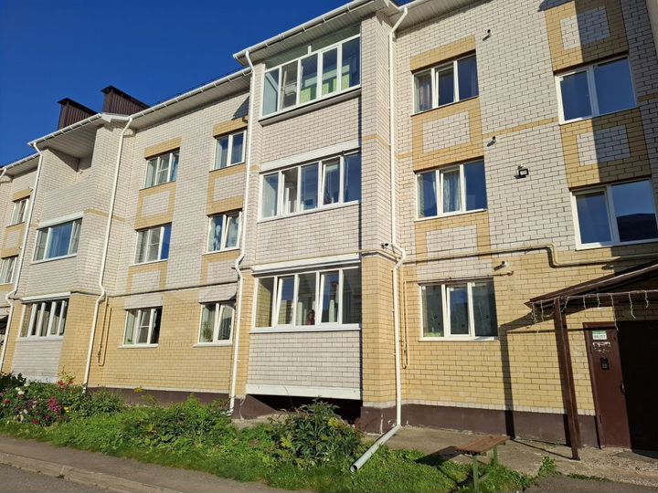 2-к. квартира, 67,7 м², 2/3 эт.