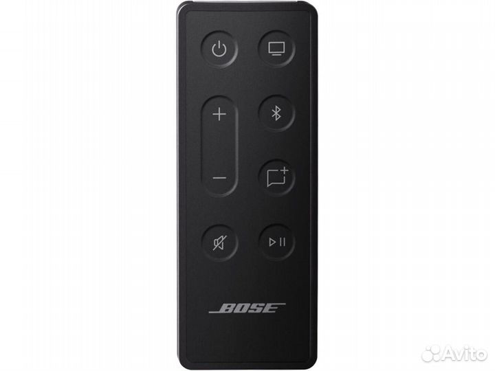 Bose - Smart Soundbar 600 with Dolby Atmos