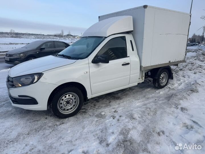 ВИС 2349 1.6 МТ, 2020, 124 000 км