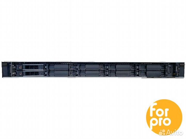Сервер dell R640 12SFF 2x6234Gold 512GB, H330