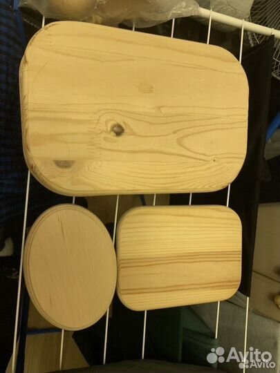 Заготовки шкатулок для декупажа, росписи