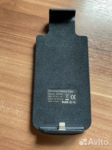 Чехол аккумулятор iPhone