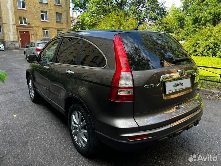 Honda CR-V 2.0 AT, 2012, 69 359 км