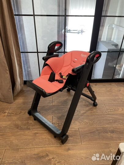 Стульчик-шезлонг