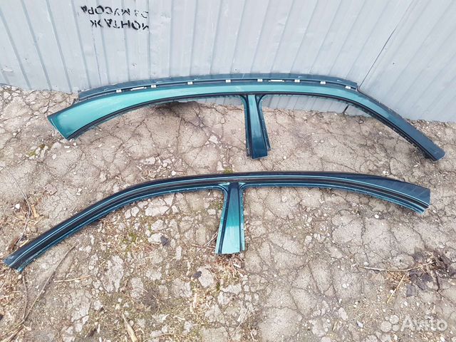 Боковина крыши Skoda Octavia tour a4
