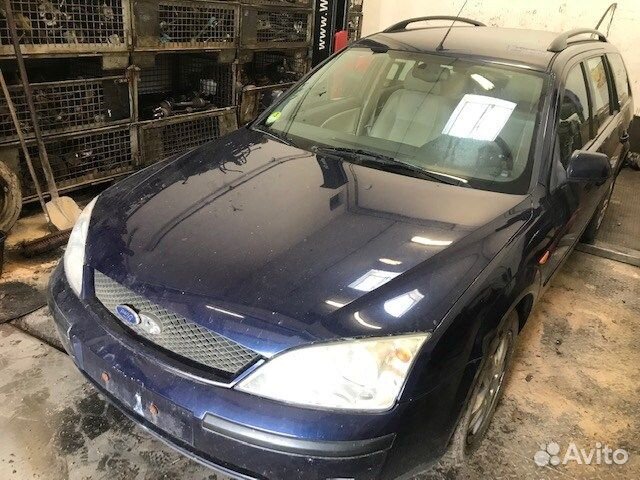 Разбор на запчасти Ford Mondeo 3