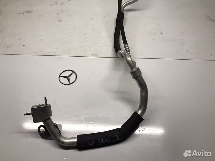 Трубка кондиционера Мерседес w212