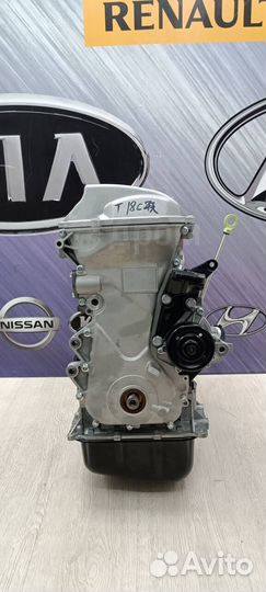 Двигатель Geely JL4G18