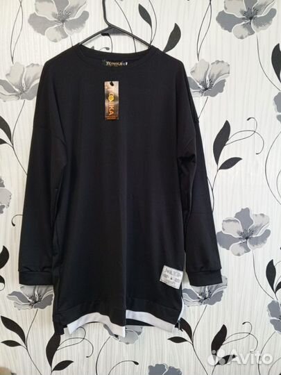 Продаю классную тунику/кофту под джинсы, лосины