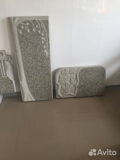 Памятники из мраморной крошки оптом