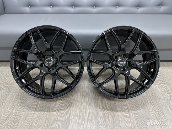 Диски Versus R20 5-114,3 для Lexus RX NX ES GS