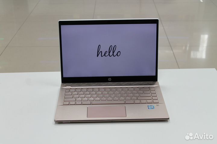 Ноутбук HP для отпуска 14