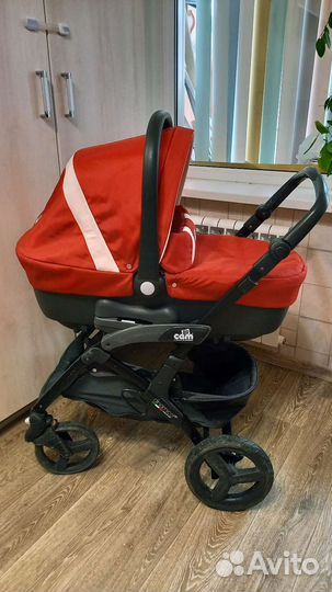 Коляска Cam Dinamico Up 3 в 1
