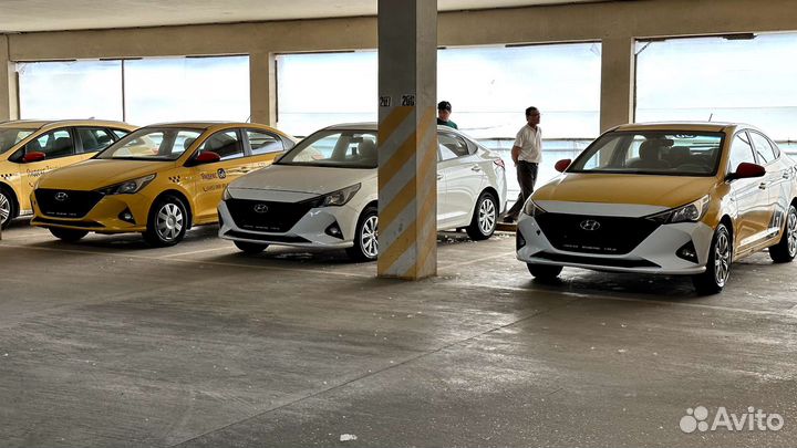 Hyundai Solaris 1.6 AT, 2020, 96 067 км