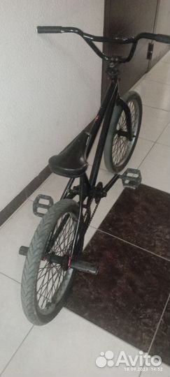 Велосипед BMX