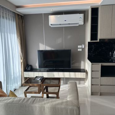 Квартира-студия, 36 м² (Таиланд)