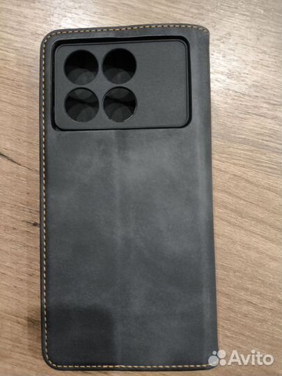 Чехол poco x6 pro 5g