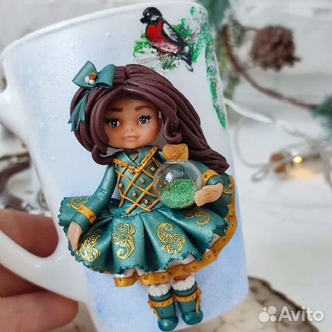 Кружка-идеальный подарок на Новый год