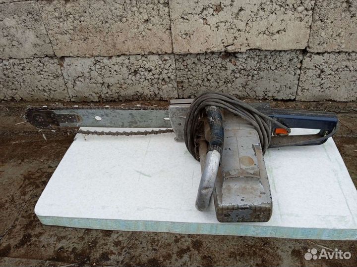 Электропила