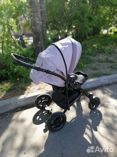 Детская коляска Baby Confort Plus 2в1