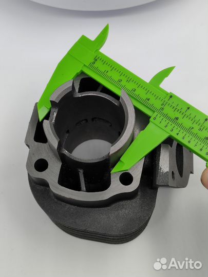 Цпг на скутер 1E40QMB stels