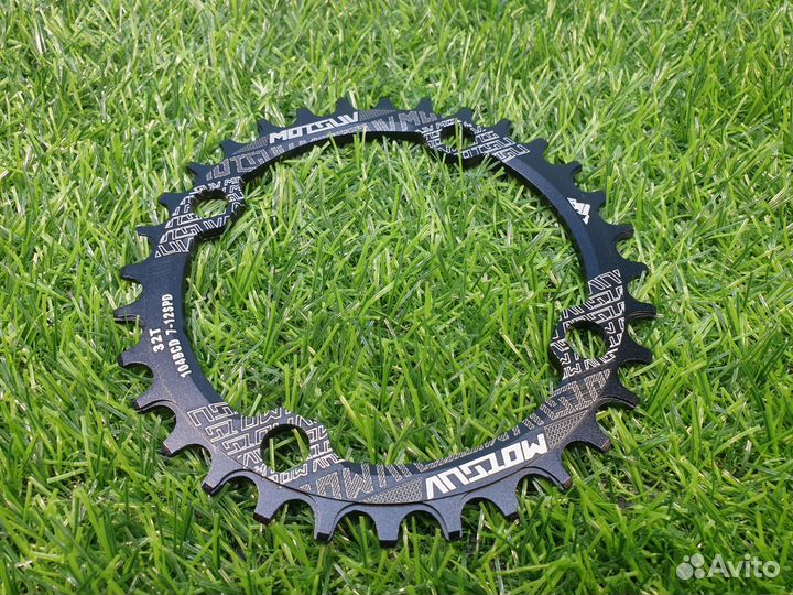 Пеpeдняя звeздa Narrоw Widе 32Т /104 всd