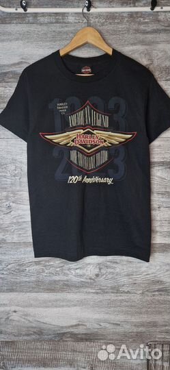 Футболка Harley Davidson