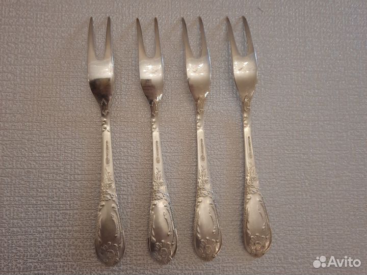 Мельхиор зиш классик столовые приборы новое