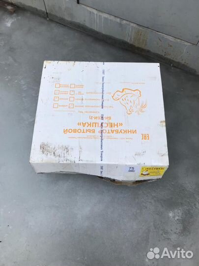 Инкубатор для яиц автоматический