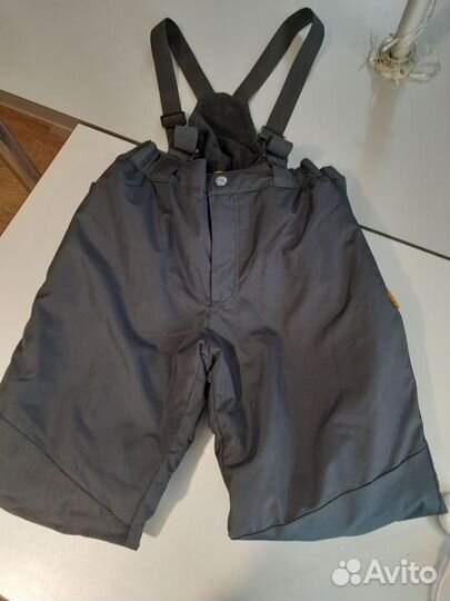 Горнолыжные брюки рост 146 - 152