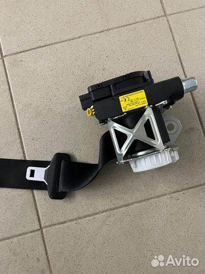 Ремни безопасности Mercedes 222