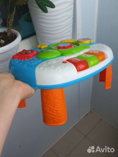 Музыкальные игрушки