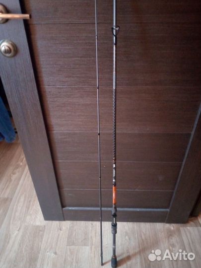 Спиннинг и катушка