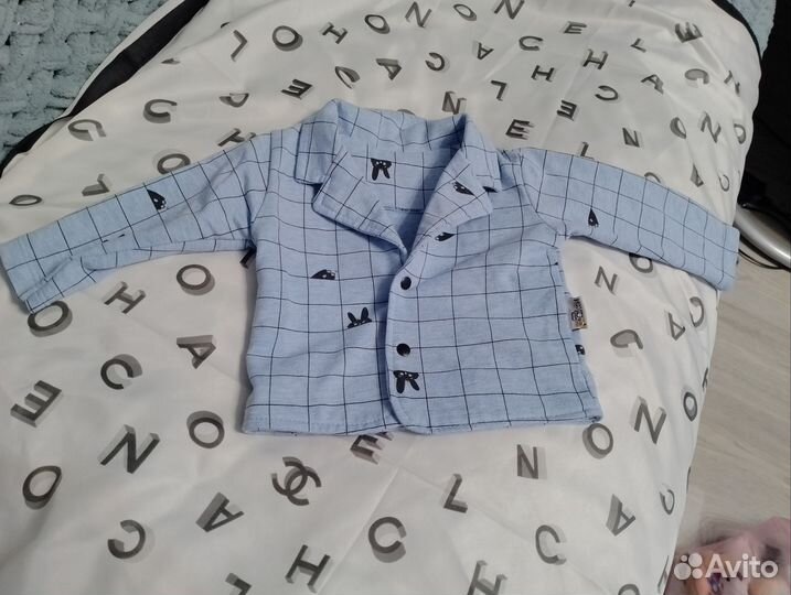 Кофта пиджак