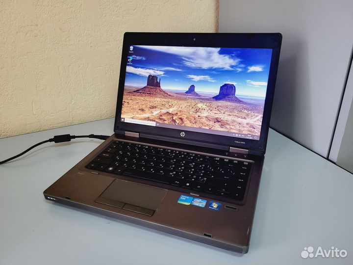 Надежный Ноутбук HP Probook/i5