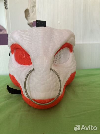 Маска раптора