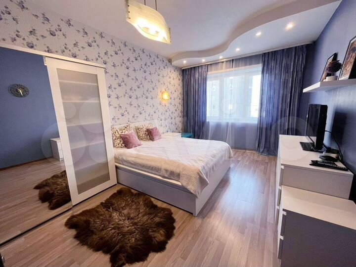 1-к. квартира, 41 м², 3/10 эт.